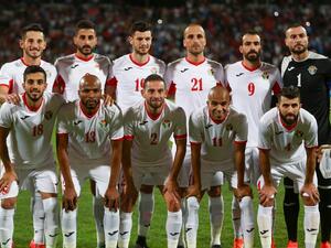 منتخب الأردن