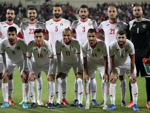 منتخب الأردن