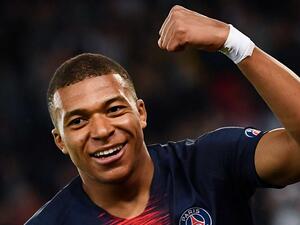 كيليان مبابي