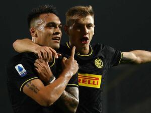 لاوتارو يقود إنتر للفوز