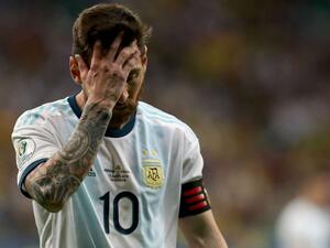 ليونيل ميسي