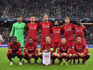 فريق ليفربول