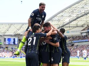 سيتي يظفر باللقب