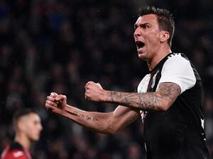 Mario Mandzukic