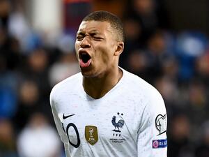 كيليان مبابي