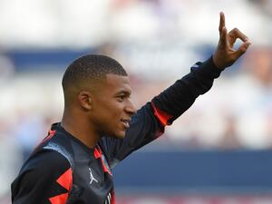 كيليان مبابي