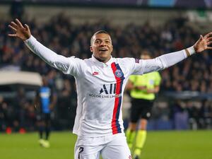 كيليان مبابي