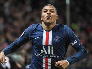 كيليان مبابي