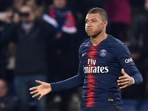 كيليان مبابي