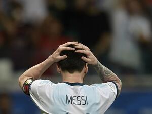 ليونيل ميسي