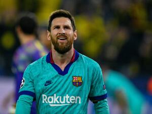 ليونيل ميسي