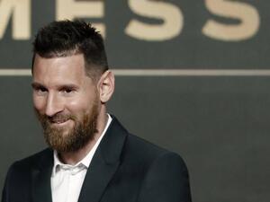 ليونيل ميسي