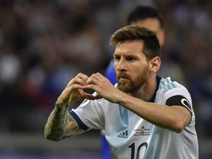 ليونيل ميسي