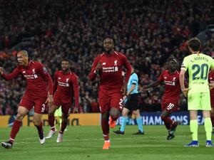 أوريغي (وسط) سجل هدفين ثمينين وساهم في قيادة ليفربول للنهائي