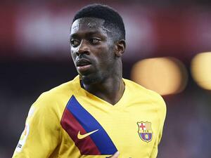 عثمان ديمبيلي