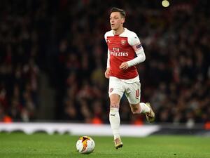 Mesut Ozil