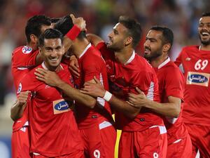 بيرسيبوليس يحقق فوزاً معنوياً في وداعية تشافي