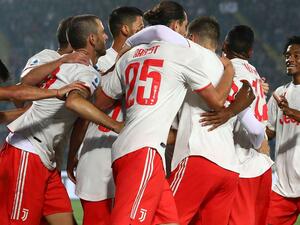 يوفنتوس يتغلب على بريشيا