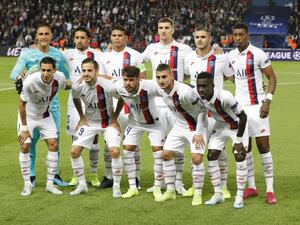 فريق باريس سان جيرمان