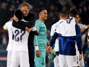 باريس سان جيرمان يتألق وريال مدريد يعاني