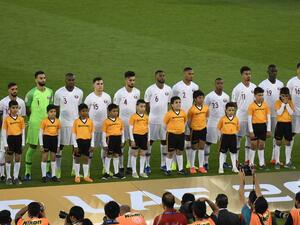 Qatar national football team