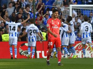 ريال مدريد يسقط مجدداً