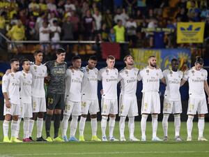 فريق ريال مدريد