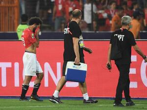 خروج مصري مبكر بعد أداء باهت