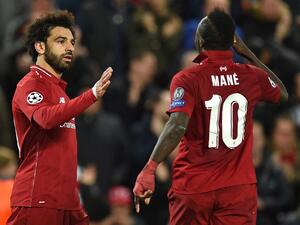 Liverpool ultimately cruised to a 3-1 win over Newcastle United on Saturday, with Sadio Mane and Mohamed Salah doing the damage.