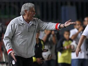 The veteran coach had been linked with a return at the helm of the Pharaohs to replace Javier Aguirre
