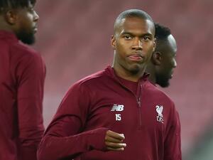  The 29-year-old is set to continue his career in Turkey after leaving the Reds at the end of last season 