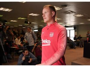 مارك أندريه تير شتيغين