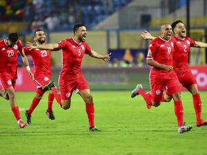 تونس إلى ربع النهائي