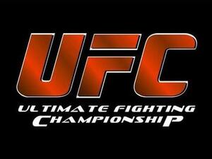 Ultimate Fighting Championship logo