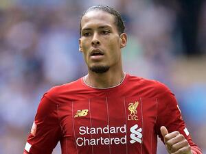 فيرجيل فان دايك