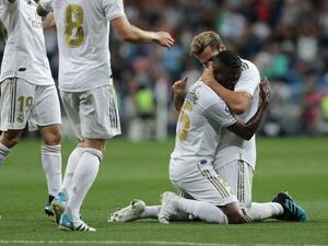 ريال مدريد يستعيد عافيته شيئاً فشيئاً