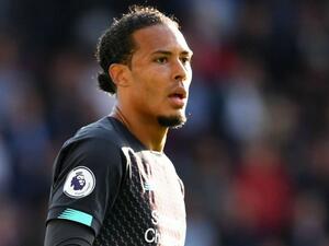 فيرجيل فان دايك