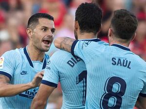 فوز مهم لأتلتيكو مدريد