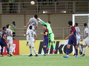 الوحدة يقلب تأخره إلى فوز