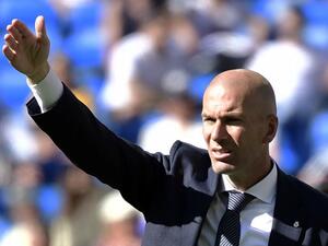 زين الدين زيدان