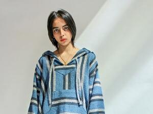 Saudi designer Arwa Al-Banawi recently released her 2019 Ramadan collection and it’s refreshingly edgy and urban. (Arab News)