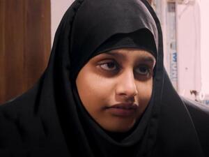 Shamima Begum was a member of ISIS ‘morality police’. (AFP/ File Photo)