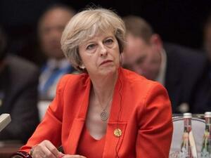 Britain's Prime Minister Theresa May. (AFP /File Photo)