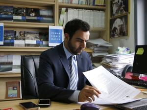 Human Rights Watch's Israel and Palestine director Omar Shakir have to leave Israel, according to the decision by the Jerusalem district court. (AFP)