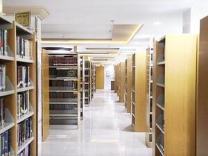 The library contains a rare copy of ‘Al-Mustatab’ which was printed in Al-Tibaea Al-Amira printing house in Constantinople in 1239 AH. ( Social media photo)