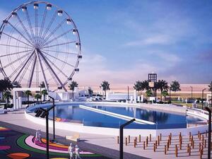 The events will be connected by the Diriyah Oasis. (Supplied/ Arab News)