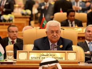 Palestinian Authority President Mahmoud Abbas. (AFP/File) Palestinian Authority President Mahmoud Abbas. (AFP/File)