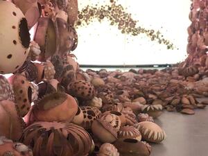 Al-Ghamdi's “After Illusion” installation will be displayed in the Saudi pavilion. (Supplied/ Arab News)