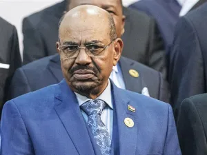Sudanese President Omar al-Bashir. [AFP/ File Photo]