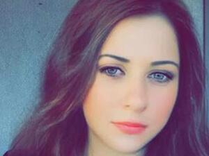 Ryan Hill, 22, sent his girlfriend a snap of himself using a new gender-swapping filter, pictured, but his trick backfired when she believed he was cheating on her. (Daily Mail)